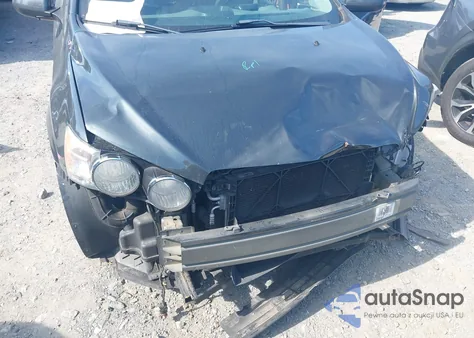 2014 Chevrolet Sonic Lt Auto из США, поврежденный, VIN 1G1JC5SH0E4162876